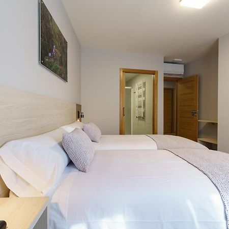 Pension Casa Elena *** Arzúa Kültér fotó
