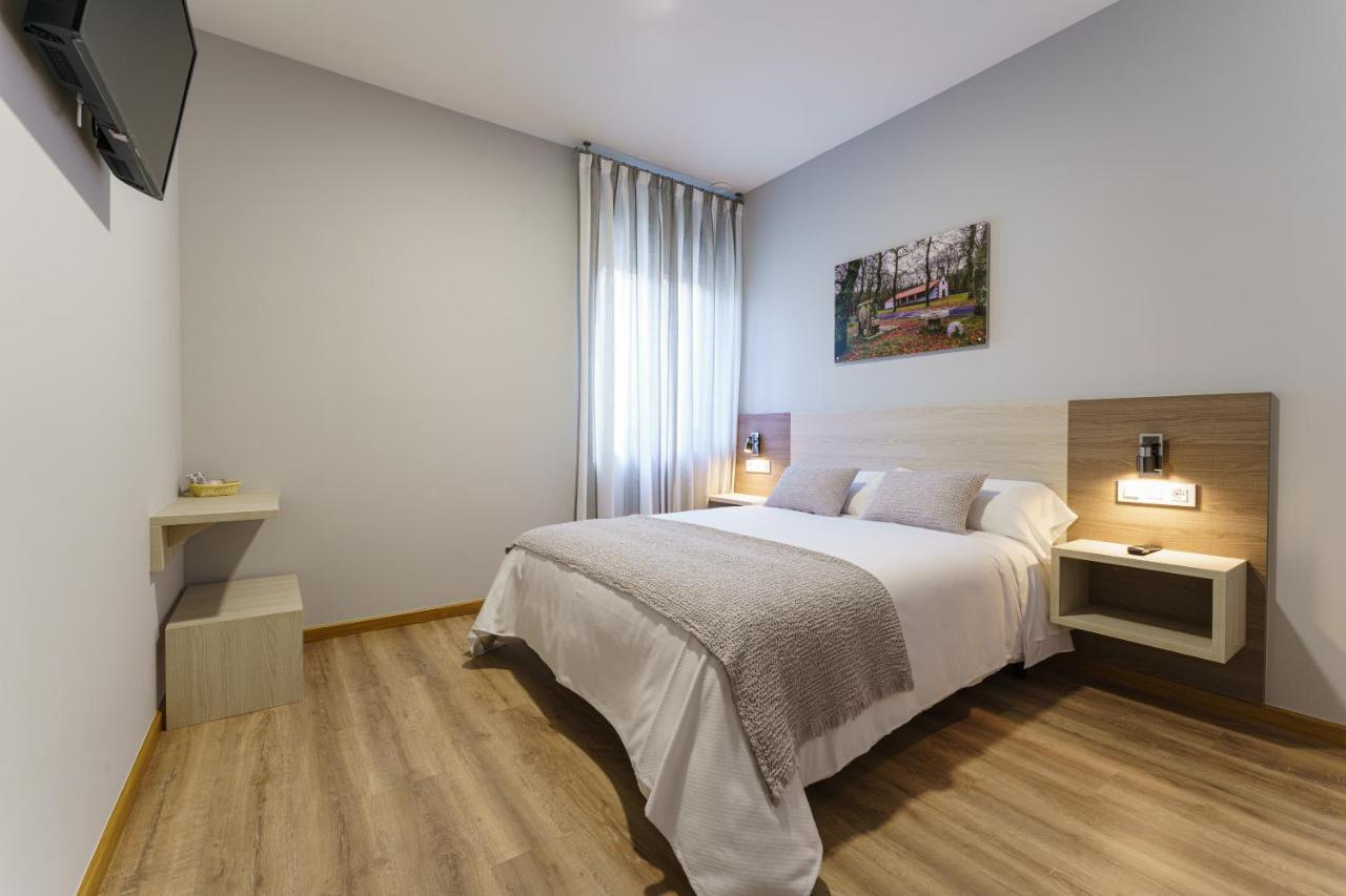 Pension Casa Elena *** Arzúa Kültér fotó